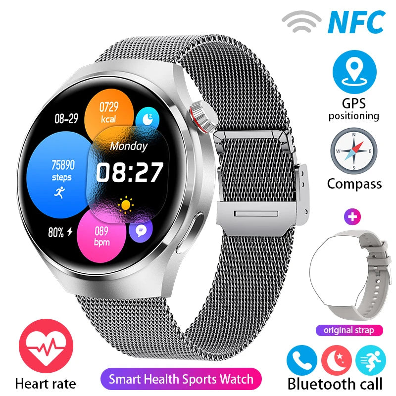 Huawei Watch 4 Pro