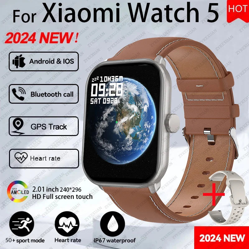 Xiaomi Watch 5