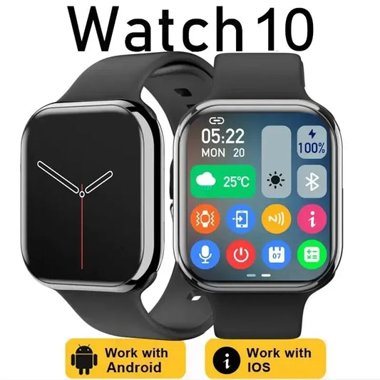 Watch 9 Smart Watch