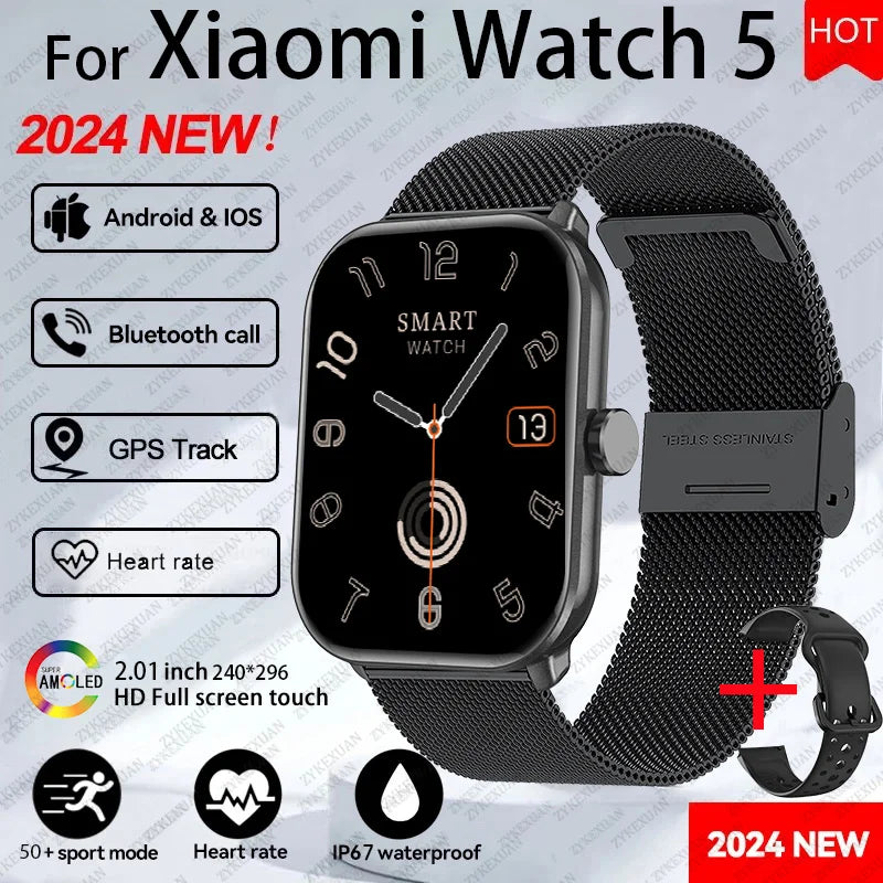 Xiaomi Watch 5