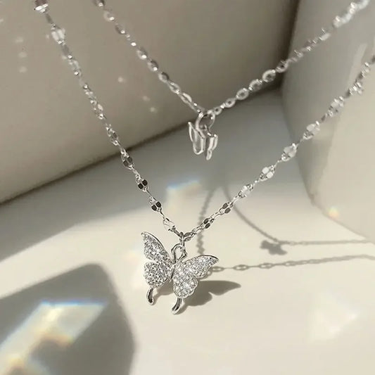 Butterfly Necklace