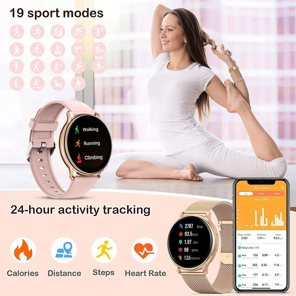 MEVADEN Smart Watch