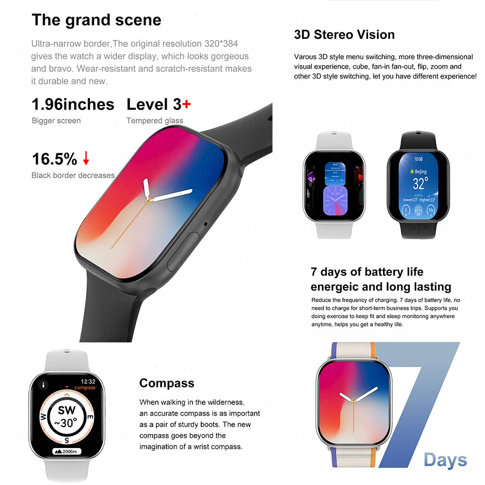 DT Watch 10 Smart