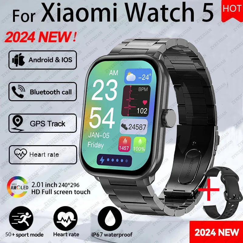 Xiaomi Watch 5