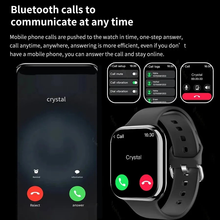 Watch 9 Smart Watch