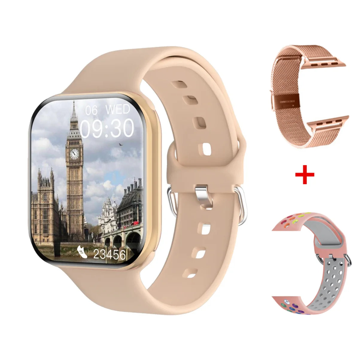 Watch 9 Smart Watch