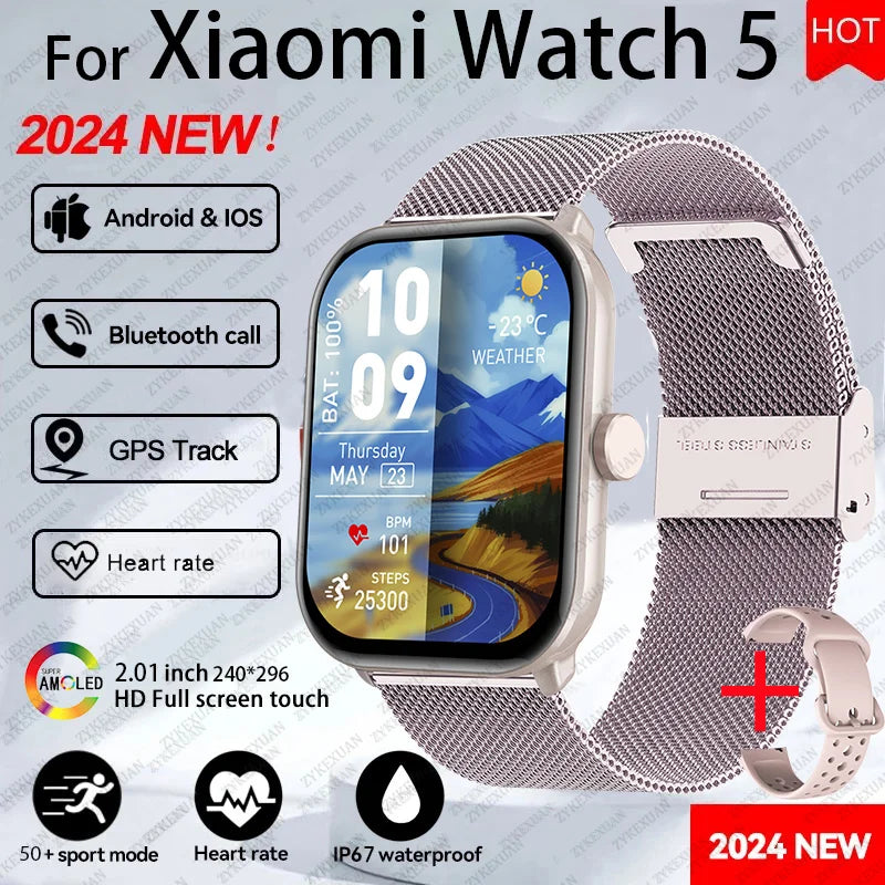 Xiaomi Watch 5