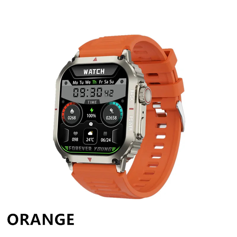 SmartWatch DK66