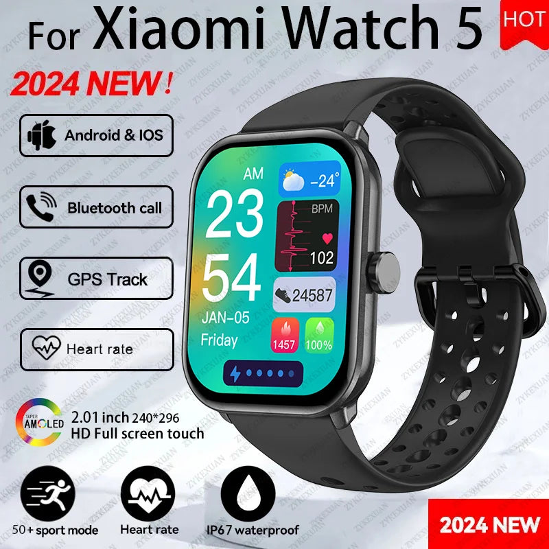 Xiaomi Watch 5