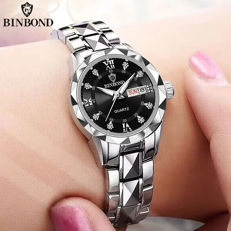 BINBONG Watches Luxury Fashion