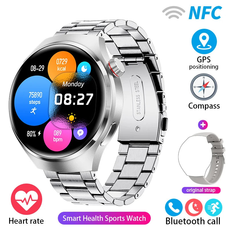 Huawei Watch 4 Pro