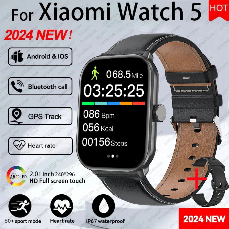 Xiaomi Watch 5