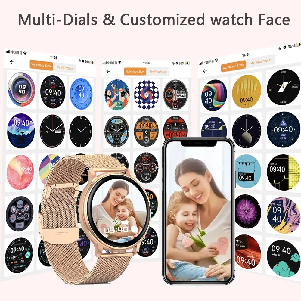 MEVADEN Smart Watch