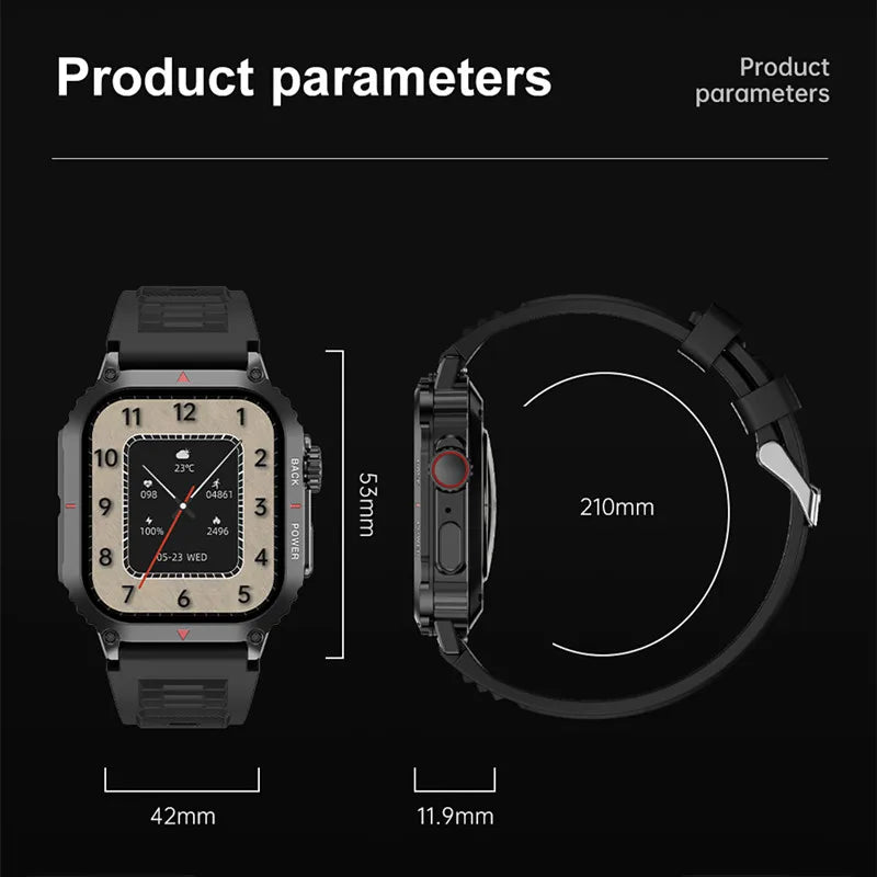 SmartWatch DK66