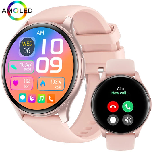 AMOLED Smart Watch