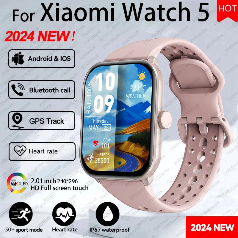 Xiaomi Watch 5