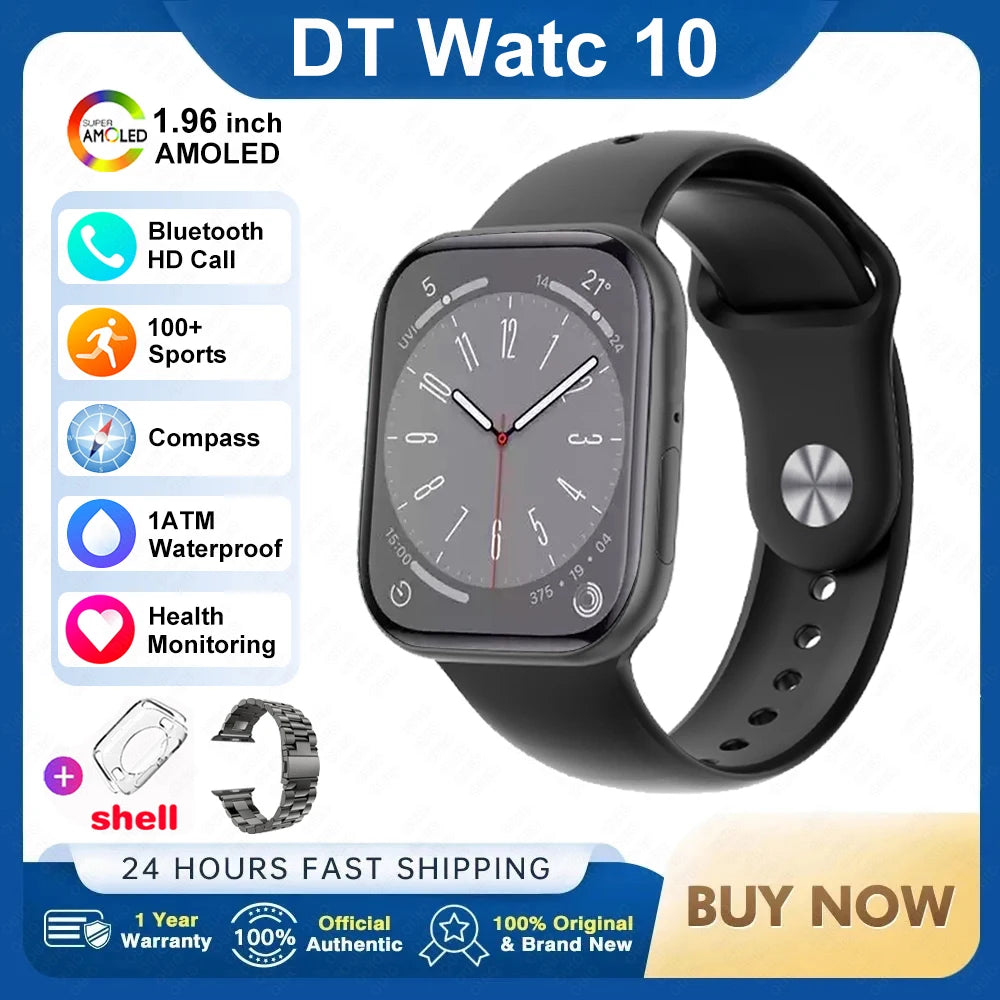 DT Watch 10 Smart