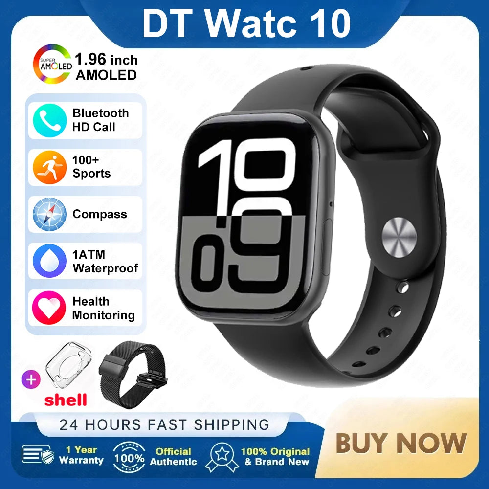 DT Watch 10 Smart