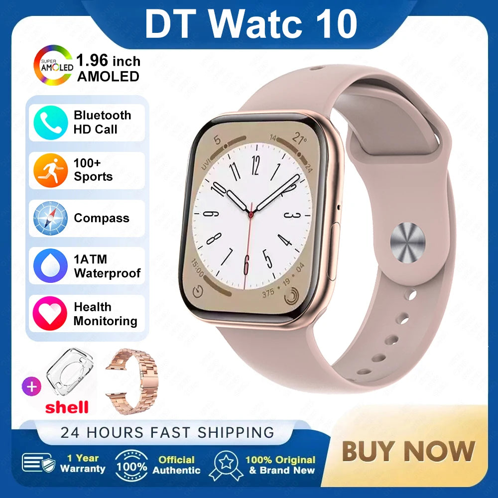 DT Watch 10 Smart