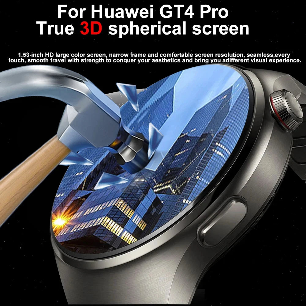 Huawei Watch 4 Pro