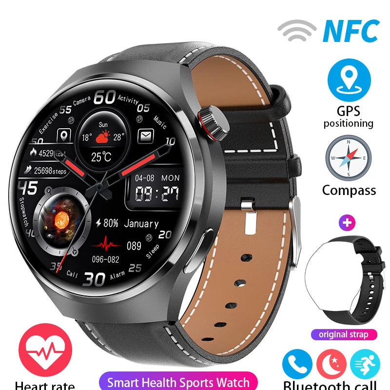 Huawei Watch 4 Pro