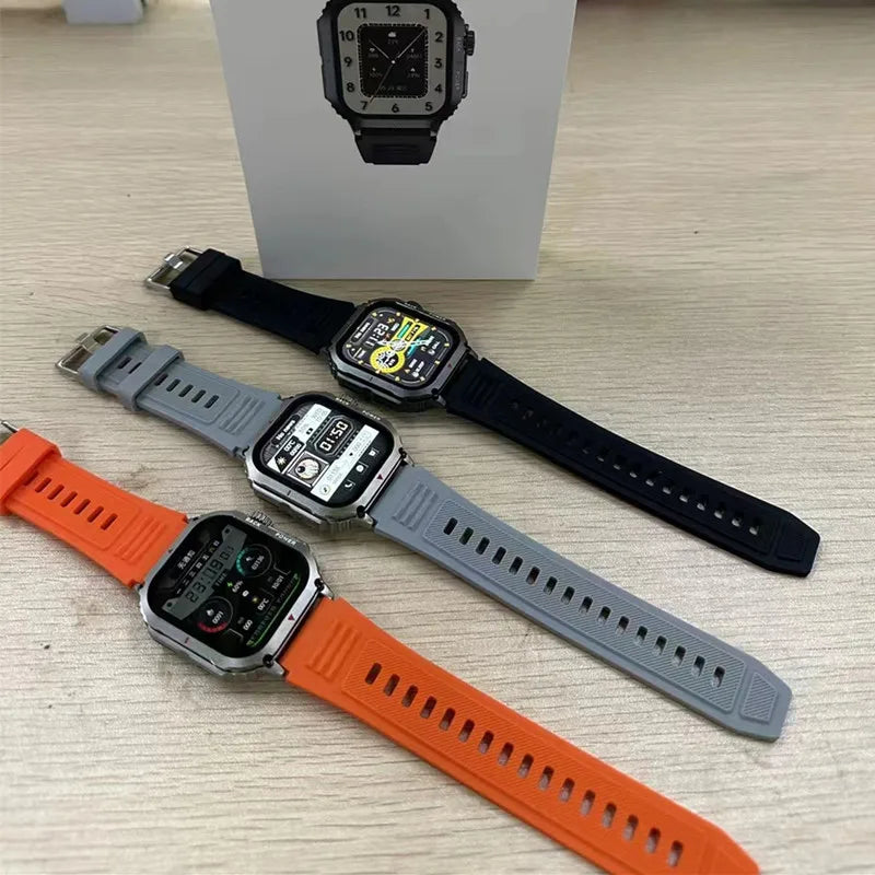 SmartWatch DK66