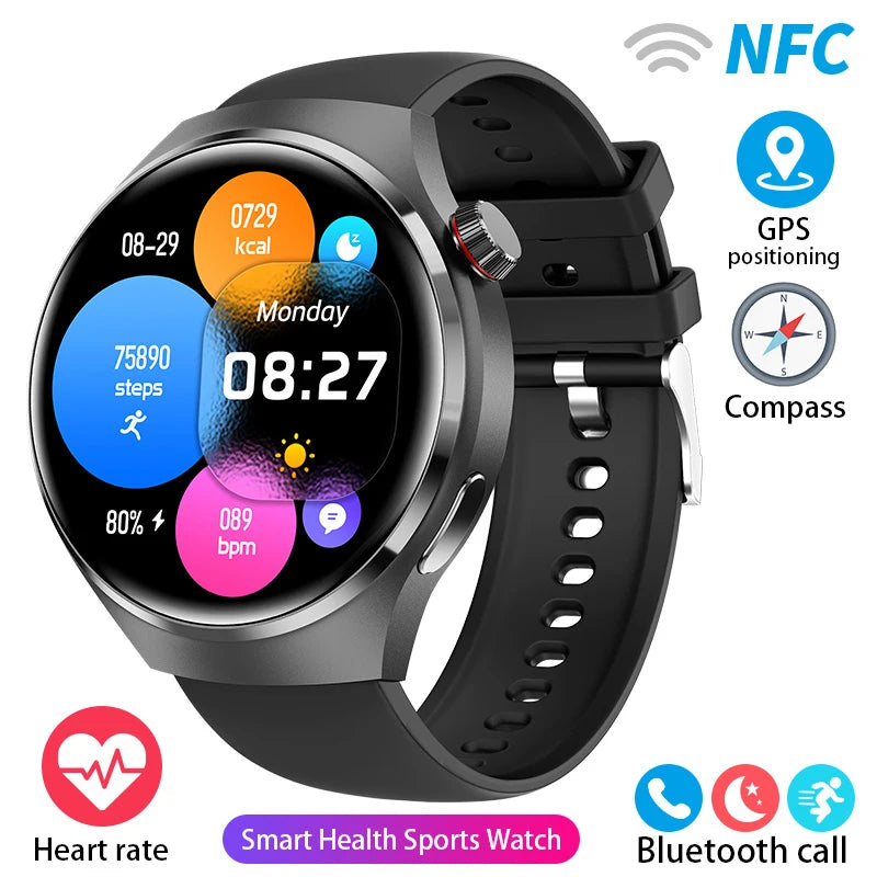 Huawei Watch 4 Pro