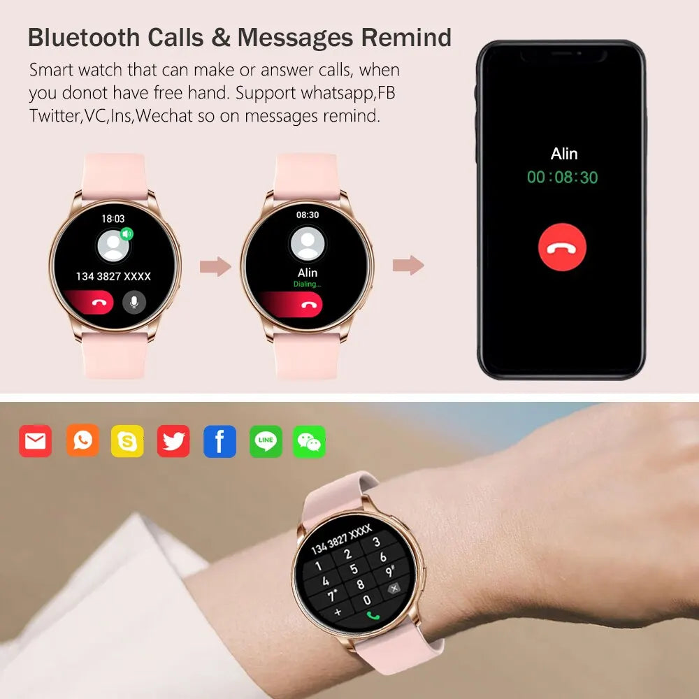 MEVADEN Smart Watch