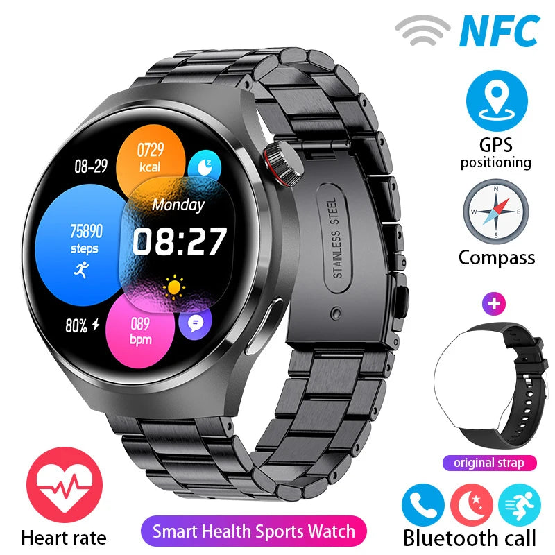 Huawei Watch 4 Pro