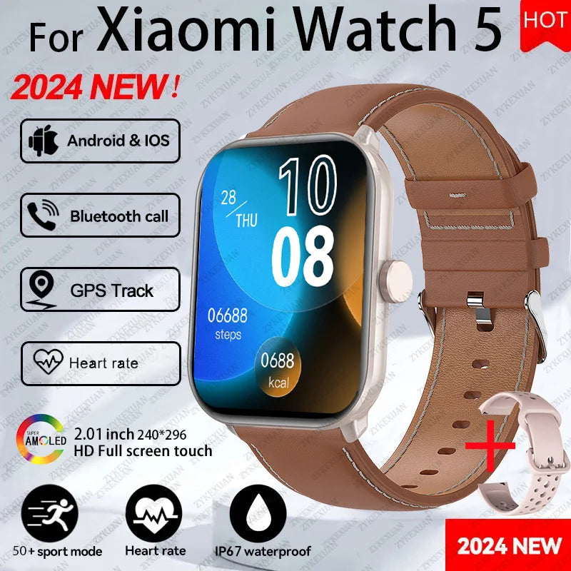 Xiaomi Watch 5