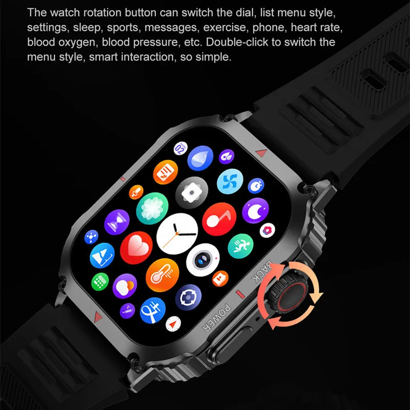 SmartWatch DK66