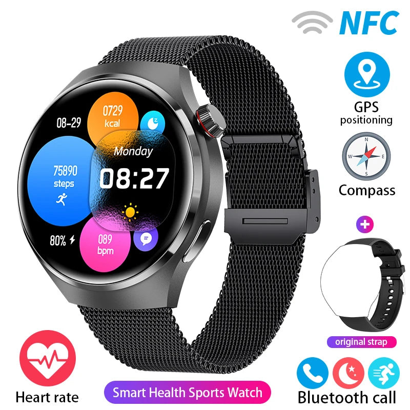 Huawei Watch 4 Pro